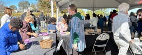 Our Museum in Outreach: Urbanna Oyster Festival Participation