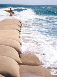 Maroochydore Groynes and Seawall