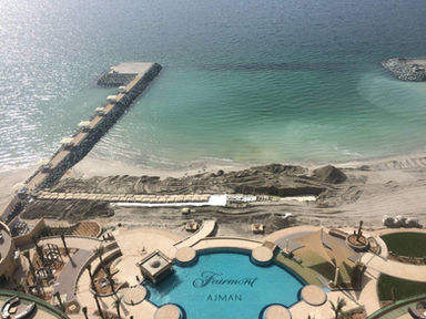 Fairmont Ajman Resort