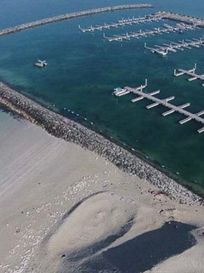 Umm Al Quwain Fishing Harbour Expansion