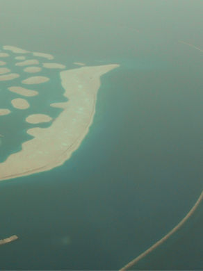 world islands dubai