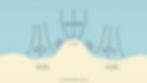 artificial headland wave processes diagram