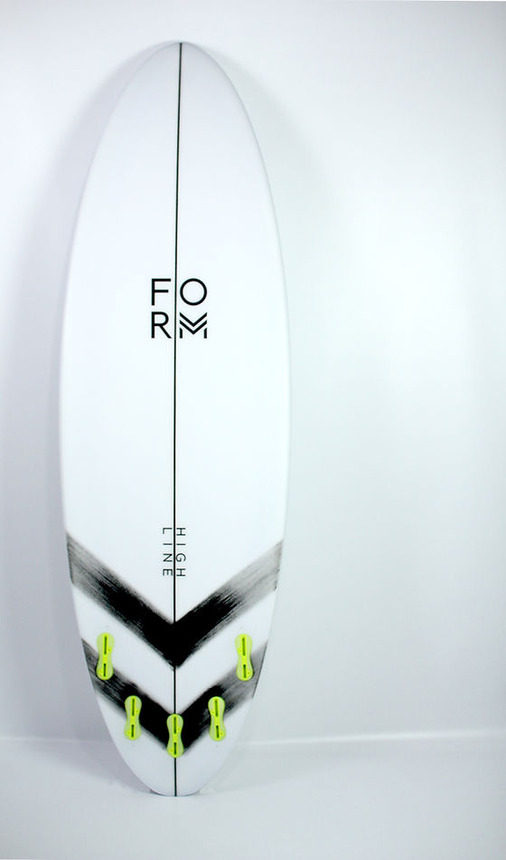 HIGH LINE by Form Surfboards