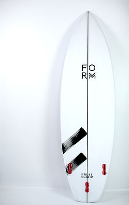 FRUIT SCOOP by Form Surfboards