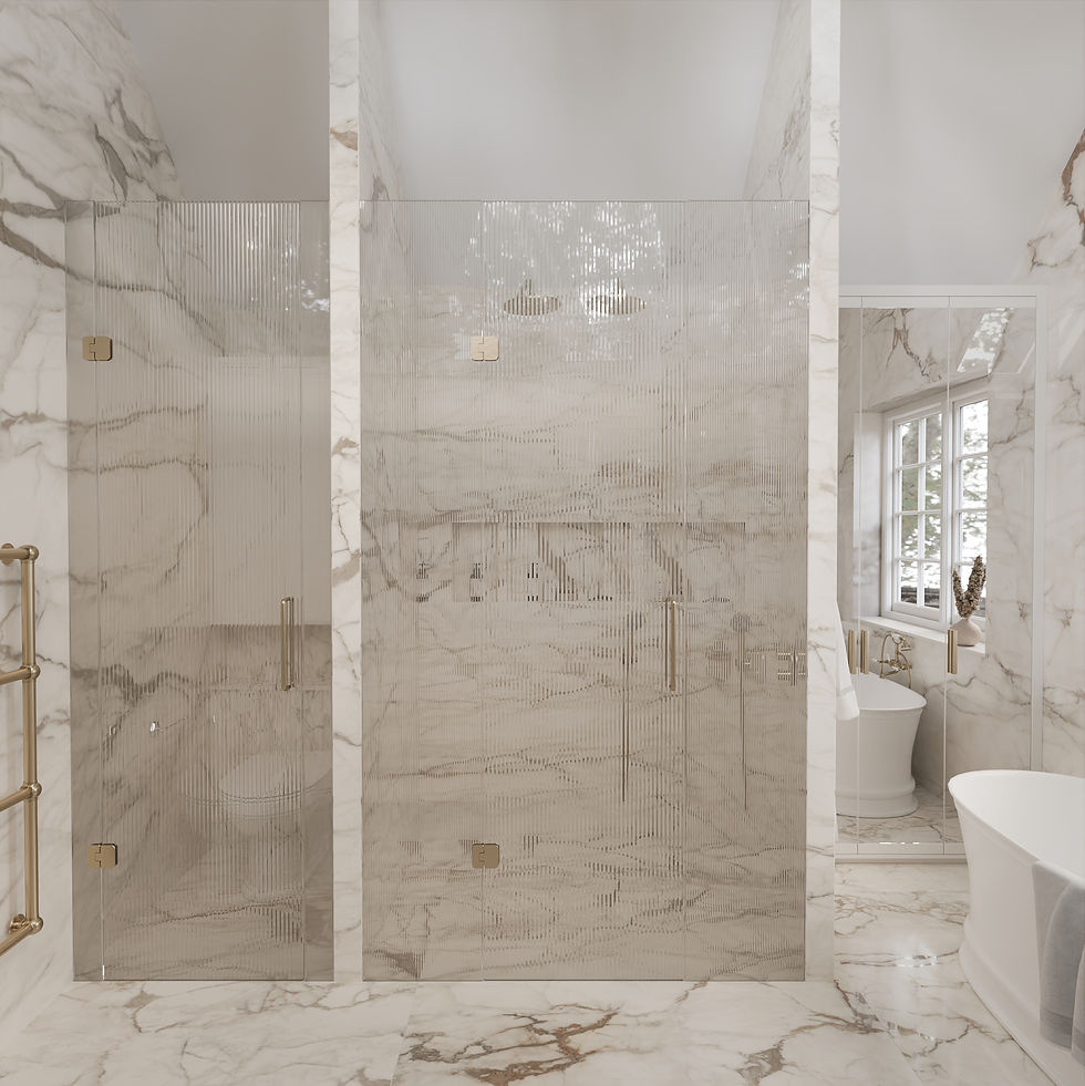 St John's Wood Bathroom Design