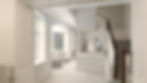 DN Drawings - Entrance Hall - 3D Rendering.