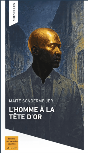 Couverture du livre L’homme à la tête d’or de Maïté Sondermeijer