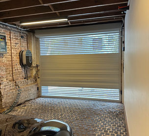 Perforated Roller Shutter