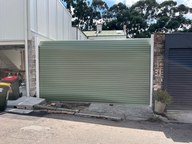 Roller Door