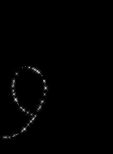 FLYING STAR BLK BG.gif