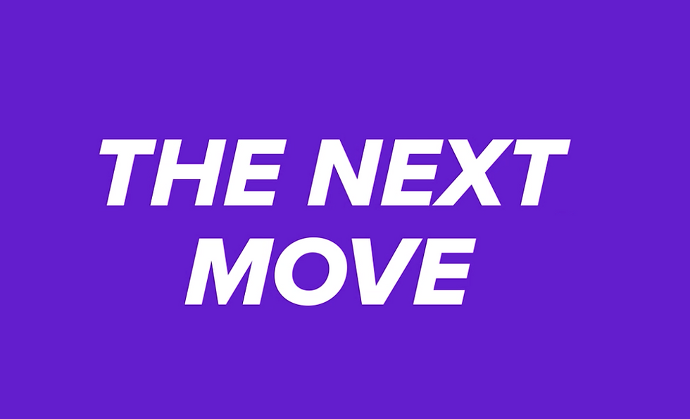 The Next Move POC: Brand Songs & Sound Design
