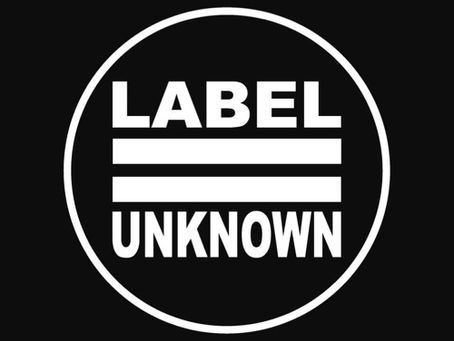 Ascension LIVE: 8th May - Label Unknown -de Prael, Amsterdam