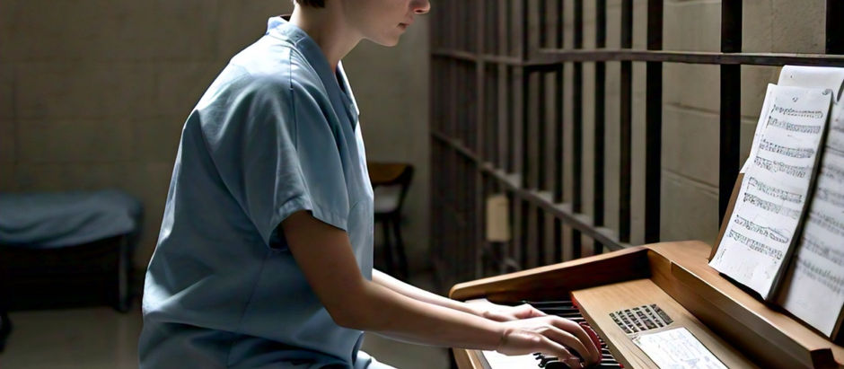 Music in Jail: The Benefits of Music Education in Prison