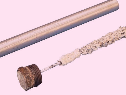 Anode Rod Lifespan: DIY Guide for Homeowners ⚡