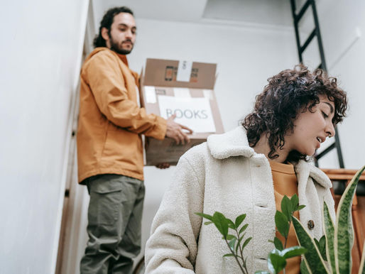 Moving House: Beginner's Timeline - Easy Guide