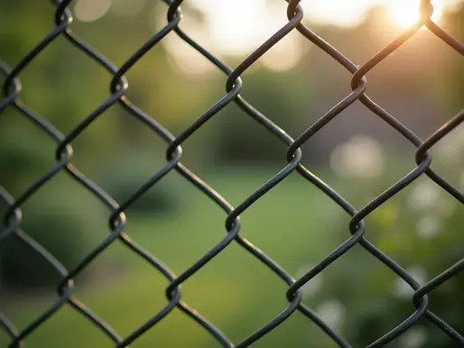 Chain Link Fence Post Size Chart - Homeowner’s Guide