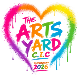 the arts yard C.I.C logo