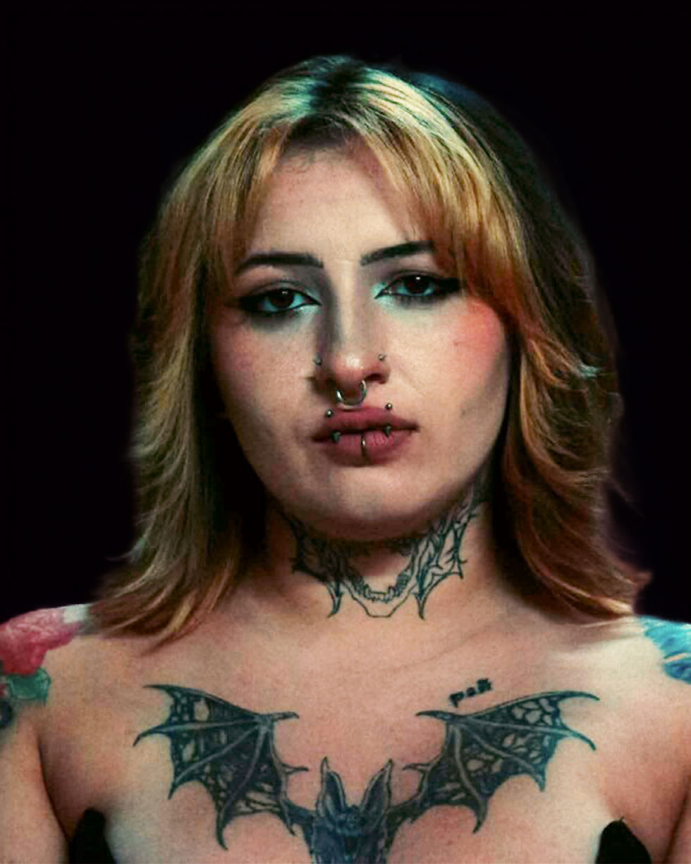Echo Chernova Tattoo Artist Revolution Ink Studio