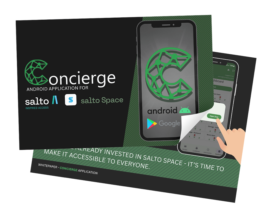Concierge Androd Application Whitepaper teaser.png