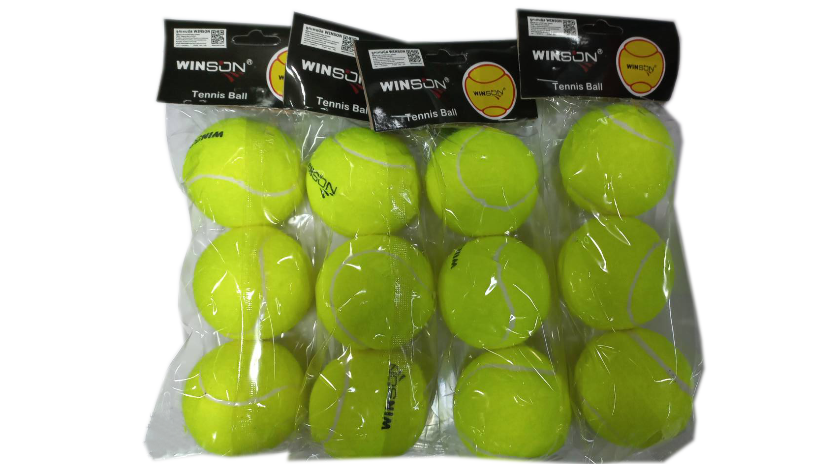 ลูกเทนนิส (winson tennis ball)