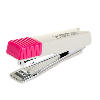 ภาพขนาดย่อ: เครื่องเย็บกระดาษ  ตราม้า H-10MS(Sweet pastel) , รุ่นสีธรรมดา