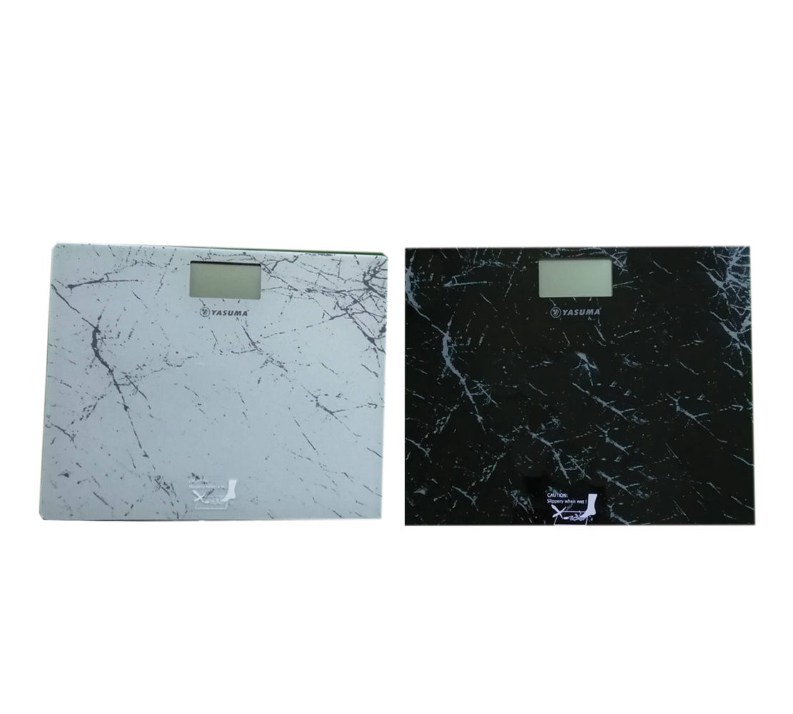 เครื่องชั่งน้ำหนัก ดิจิตอล หินอ่อน yasuma