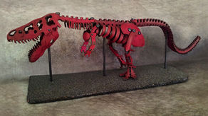 Lava Red Rex Limited Edition for KS