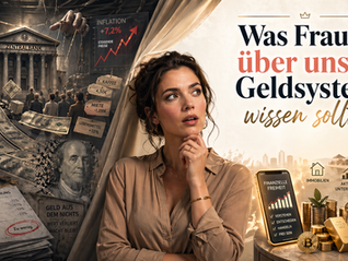 Was Frauen über unser Geldsystem wissen sollten