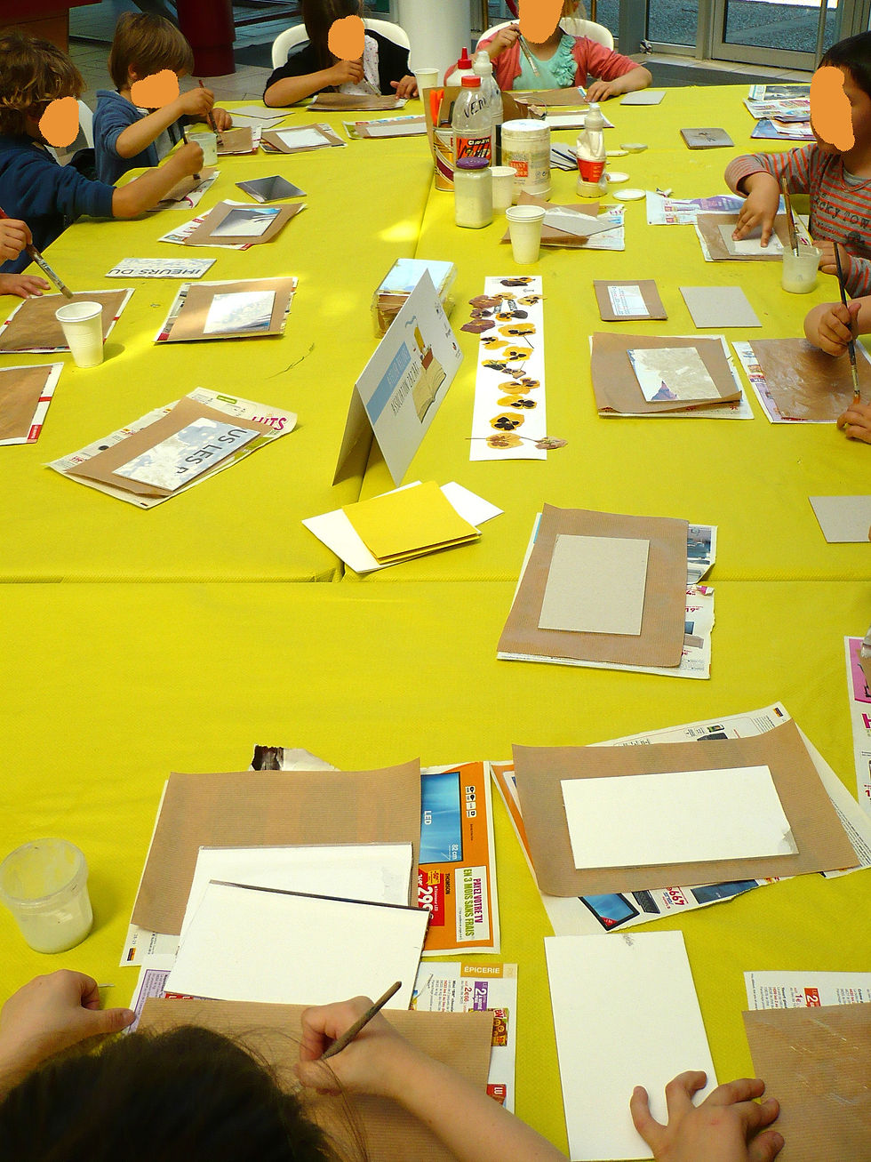 Interventions artistiques Bordeaux