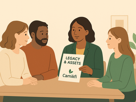 Who Should You Talk to About Your Assets Before You Pass Away?