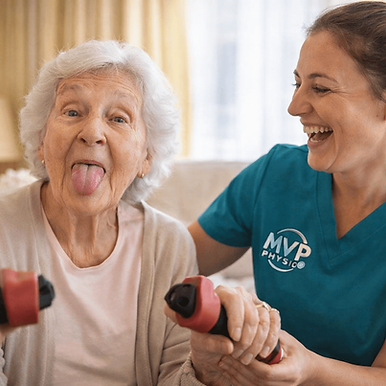 Home physiotherapy in Ware