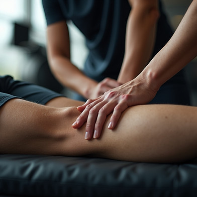 Sports Massage At Home for Pain Hitchin