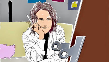 P.GRAU , derniers Dessins .....