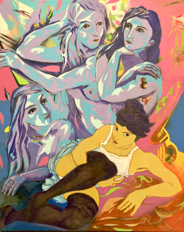 3-Merci Egon pour la femme aux bas verts