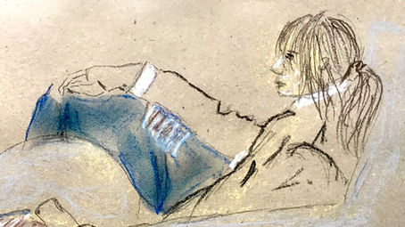 Mes élèves sont formidables .croquis 8/12/21