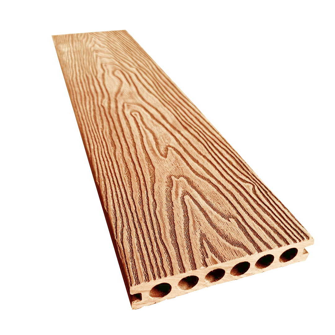 Hollow Decking