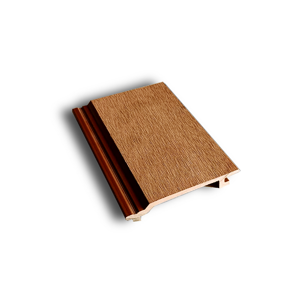 Thumbnail: Horizontal Outdoor Cladding