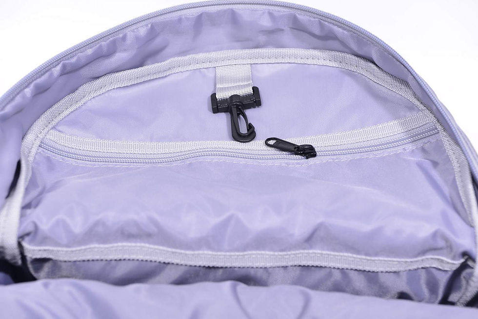Thumbnail: Reflective Laptop Bag