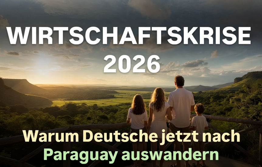 Wirtschaftskrise 2026: Warum immer mehr Deutsche jetzt ernsthaft über Auswandern nachdenken