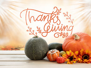 Simple is Better - My Favorite thanksgiving