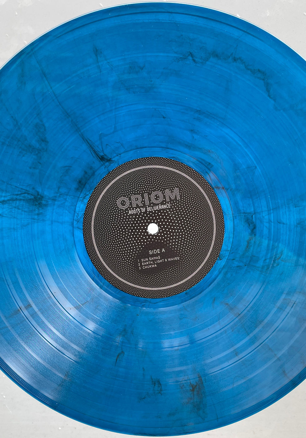 Miniaturbild: VINYL - "Roots of Deliverance" (2022)