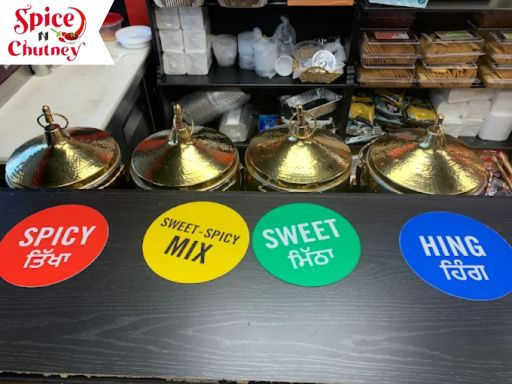 Pani Puri Gol Gappay near me