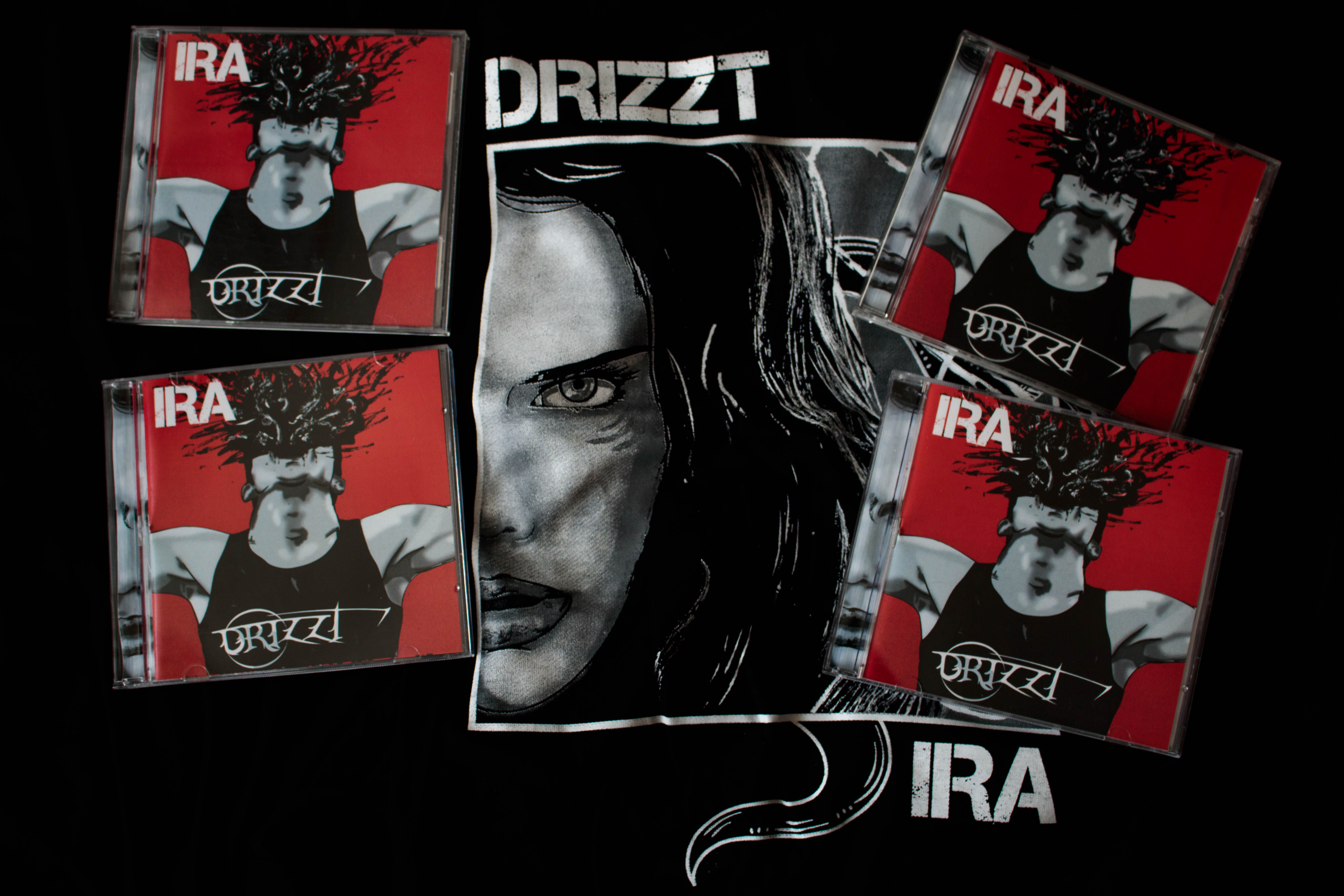 Camiseta + CD