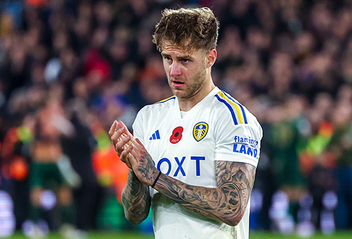 35 serierunde: Huddersfield-Leeds 1-1 (1-0)