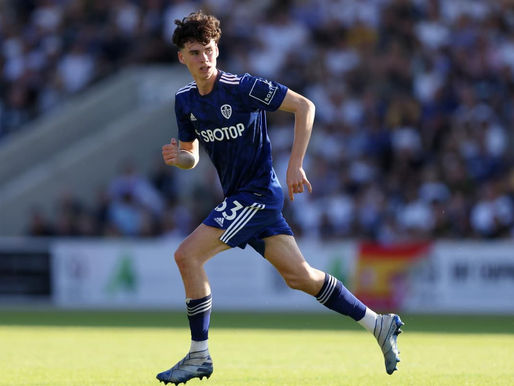 Leeds vant 1-0 i generalprøven mot Hearts!