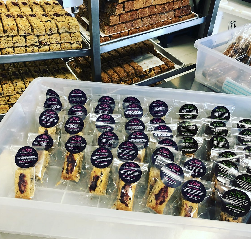 Thumbnail: Suzie’s Protein Oat Bars Dark Chocolate 110g