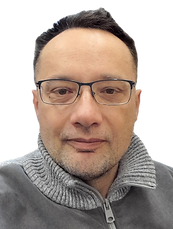 Robert Szoszkiwicz is a full professor of physical chemistry at the University of Warsaw, Poland. Previously, he was a STEM Impact Fulbright Fellow and a visiting professor at the University Kansas. He holds a PhD from EPFL, which was followed by post-doctoral stays at Georgia Institute of Technology and Columbia University, USA. His research focus is on nanomechanics of single protein molecules as well as physico-chemical characterization of arbitrary surfaces mainly via atomic force microscopy. Currently, he is applying his deep expertise to local mechanisms of selected reactions onto surfaces of 2D materials, developing original methods of learning about structural changes within single biological molecules from changes of their nanomechanical properties.