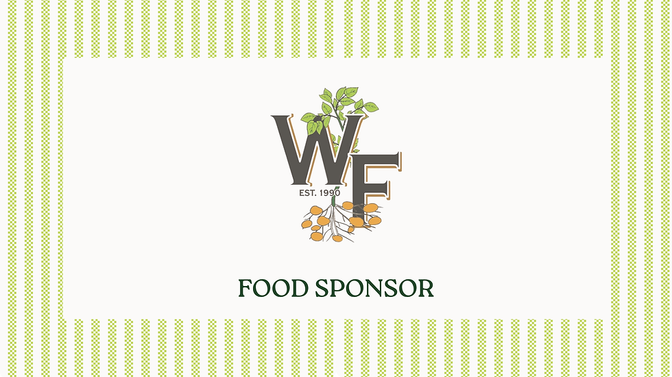 Food - WhiteSide Farms