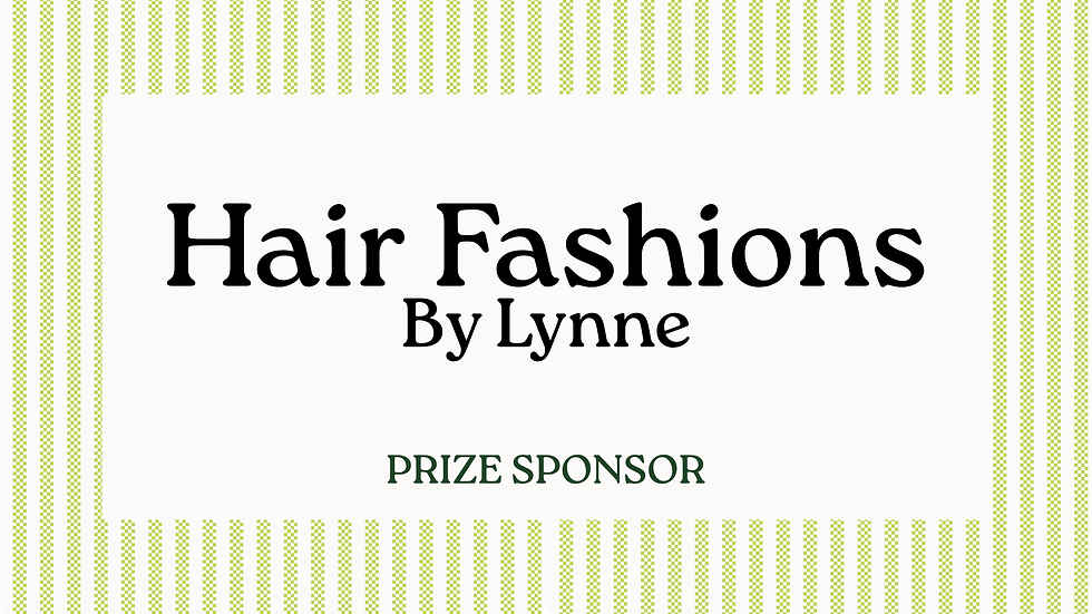 Prize - Hair Fashions by Lynne