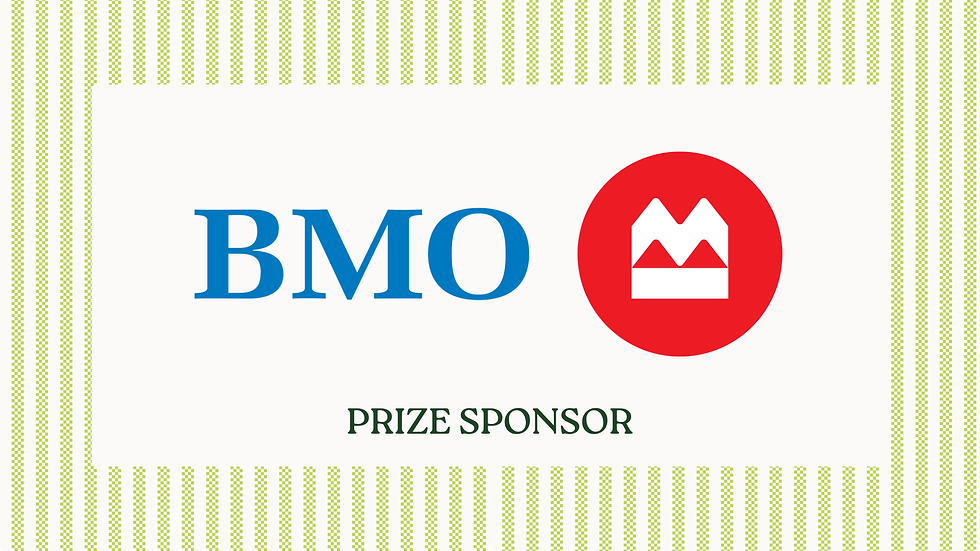 Prize - BMO